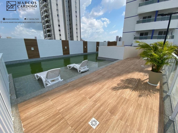Imagem Imóvel com 3 Quartos à Venda, 76 m² em Pedreira - Belém