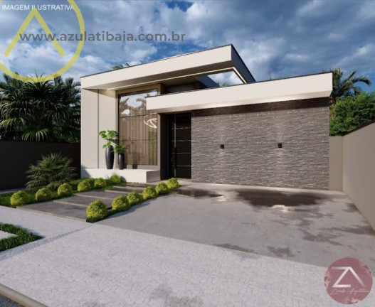 Imagem Casa com 3 Quartos à Venda, 240 m² em Condominio Buona Vita - Atibaia