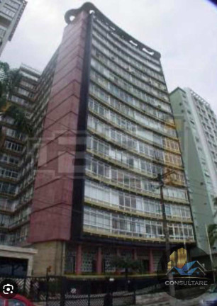Imagem Apartamento com 1 Quarto à Venda, 45 m² em Boqueirão - Santos Imagem Apartamento com 1 Quarto à Venda, 45 m² em Boqueirão - Santos