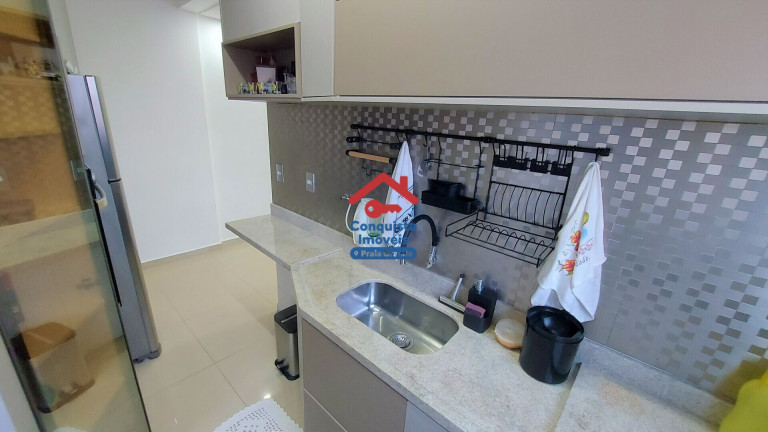 Imagem Apartamento com 2 Quartos à Venda, 60 m² em Guilhermina - Praia Grande Imagem Apartamento com 2 Quartos à Venda, 60 m² em Guilhermina - Praia Grande