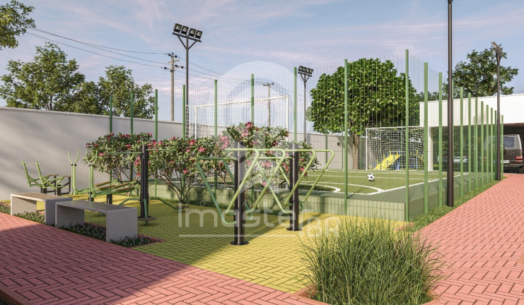 Imagem Apartamento com 2 Quartos à Venda, 50 m² em Praia Do Futuro I - Fortaleza