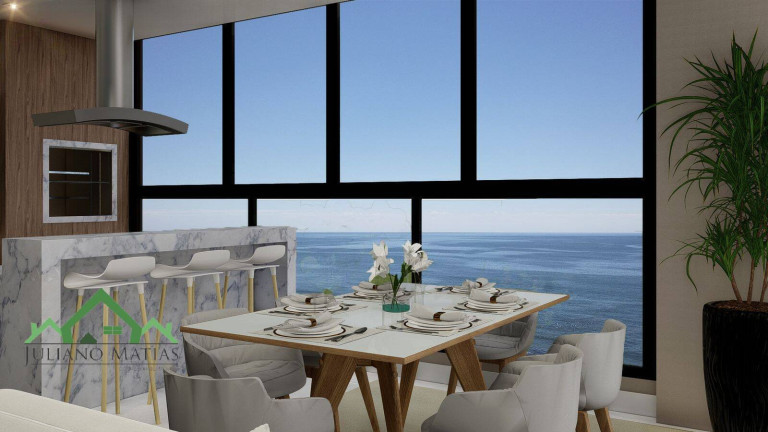Imagem Apartamento com 3 Quartos à Venda, 111 m² em Tabuleiro - Barra Velha