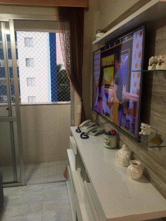 Imagem Apartamento com 2 Quartos à Venda, 50 m² em Vila Ema - São Paulo
