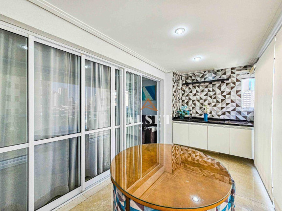 Imagem Apartamento com 1 Quarto para Alugar, 52 m² em Anália Franco - São Paulo Imagem Apartamento com 1 Quarto para Alugar, 52 m² em Anália Franco - São Paulo