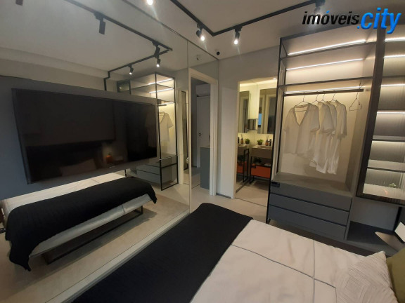 Imagem Apartamento com 1 Quarto à Venda, 26 m² em Vila Olimpia - São Paulo