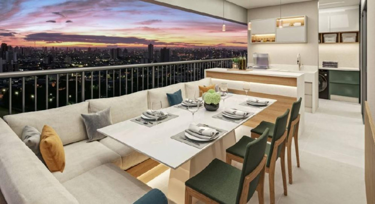 Imagem Apartamento com 4 Quartos à Venda, 101 m² Imagem Apartamento com 4 Quartos à Venda, 101 m²