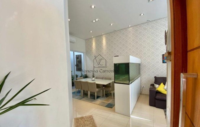Imagem Casa de Condomínio com 3 Quartos à Venda, 170 m² em Condomínio Ibiti Royal - Sorocaba