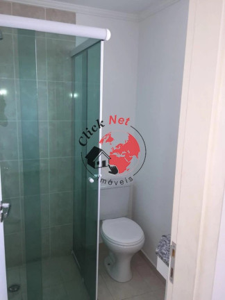 Imagem Apartamento com 2 Quartos à Venda, 60 m² em Baeta Neves - São Bernardo Do Campo