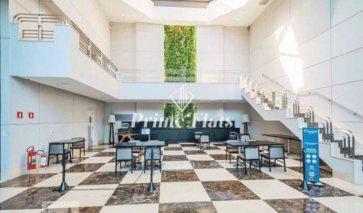 Imagem Apartamento com 1 Quarto à Venda, 40 m² em Brooklin Paulista - São Paulo Imagem Apartamento com 1 Quarto à Venda, 40 m² em Brooklin Paulista - São Paulo