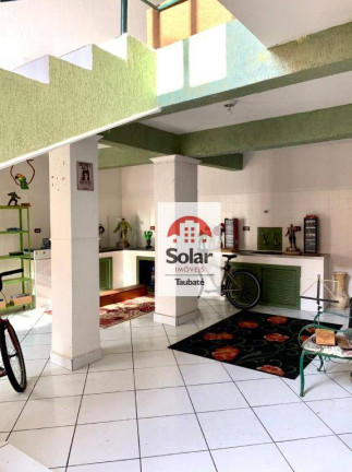 Imagem Casa com 6 Quartos à Venda ou Locação, 500 m² em Centro - Taubaté