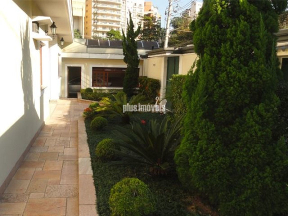 Imagem Casa com 6 Quartos à Venda, 750 m² em Cidade Jardim - São Paulo