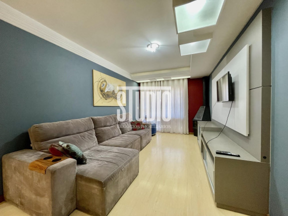 Imagem Apartamento com 3 Quartos à Venda, 122 m² em Centro - Carlos Barbosa Imagem Apartamento com 3 Quartos à Venda, 122 m² em Centro - Carlos Barbosa