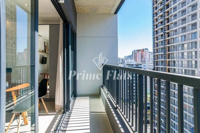 Imagem Apartamento com 1 Quarto à Venda, 29 m² em Sumaré - São Paulo