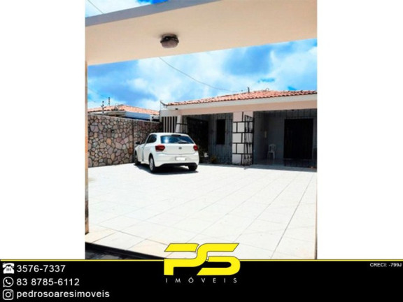 Imagem Casa com 4 Quartos à Venda,  em Cristo Redentor - João Pessoa