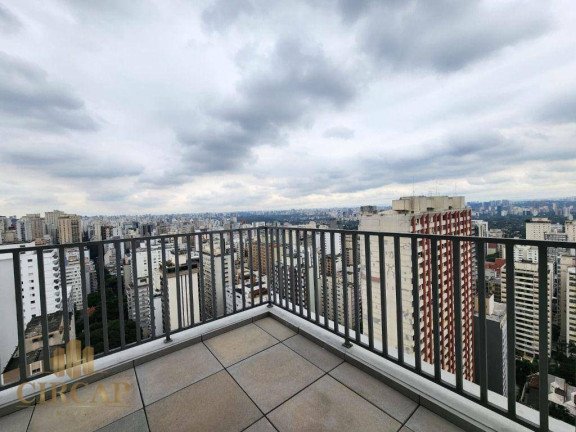 Imagem Apartamento com 2 Quartos à Venda, 136 m² em Jardim América - São Paulo
