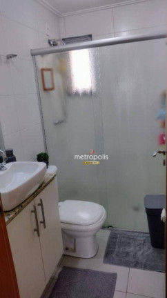 Imagem Apartamento com 2 Quartos à Venda, 54 m² em Santa Maria - Santo André