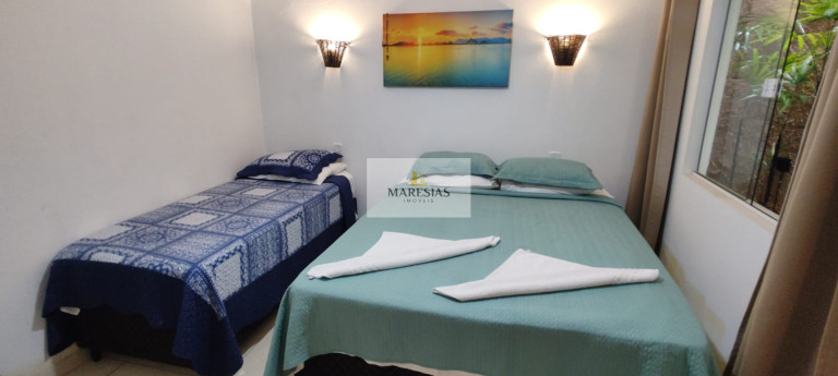 Imagem Imóvel com 10 Quartos à Venda, 334 m² em Pereque - Ilhabela