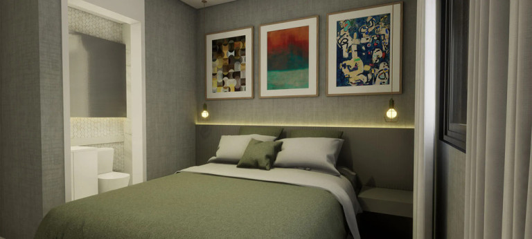 Imagem Apartamento com 3 Quartos à Venda, 102 m² em Vila Assunção - Santo André Imagem Apartamento com 3 Quartos à Venda, 102 m² em Vila Assunção - Santo André
