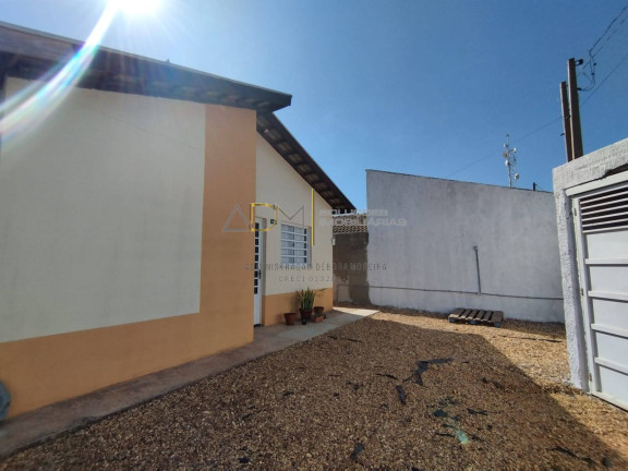 Imagem Casa com 2 Quartos à Venda, 43 m² em Residencial Jardim Do Bosque - Botucatu