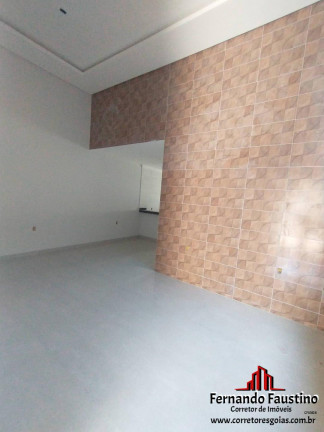 Imagem Casa com 3 Quartos à Venda, 139 m² em Jardim Helvécia Complemento - Aparecida De Goiânia