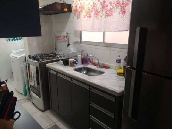 Imagem Apartamento com 2 Quartos à Venda, 49 m² em Residencial Cosmos - Campinas