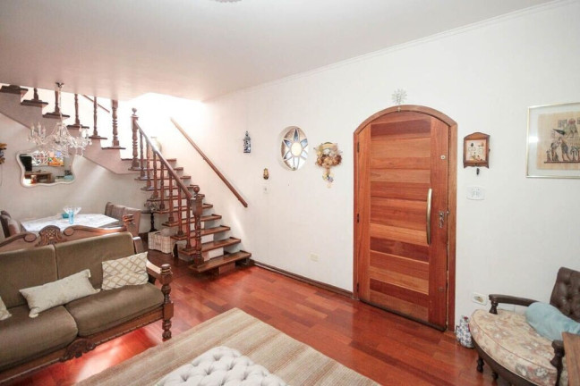 Imagem Casa com 3 Quartos à Venda, 248 m² em Tatuapé - São Paulo Imagem Casa com 3 Quartos à Venda, 248 m² em Tatuapé - São Paulo
