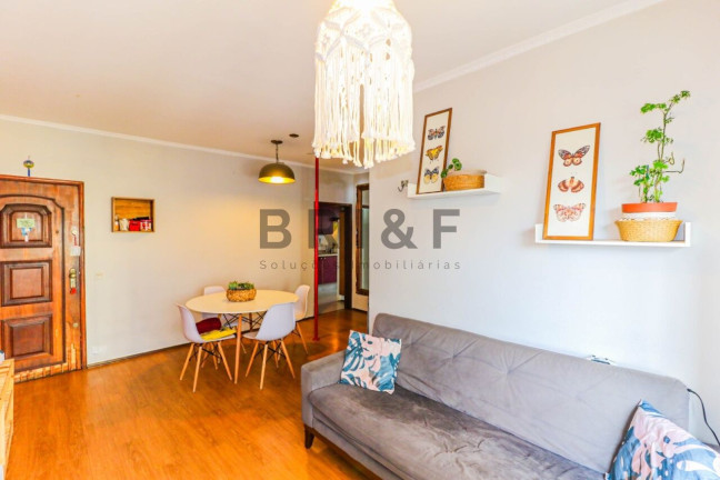 Imagem Apartamento com 3 Quartos à Venda, 71 m² em Brooklin  - São Paulo