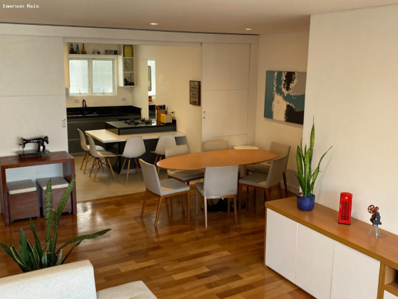 Imagem Apartamento com 3 Quartos à Venda, 120 m² em Paraíso - São Paulo Imagem Apartamento com 3 Quartos à Venda, 120 m² em Paraíso - São Paulo