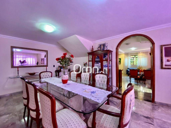 Imagem Sobrado com 5 Quartos à Venda, 420 m² em Santa Genoveva - Goiânia Imagem Sobrado com 5 Quartos à Venda, 420 m² em Santa Genoveva - Goiânia