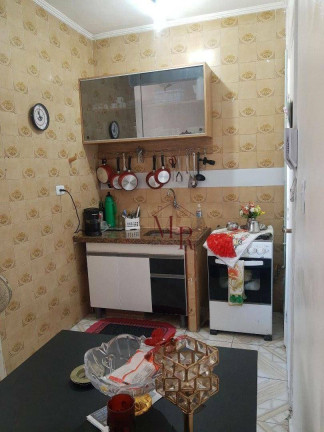 Imagem Kitnet com 1 Quarto à Venda, 18 m² em Ocian - Praia Grande