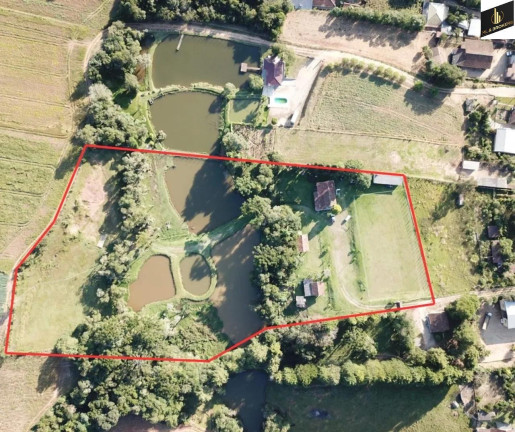 Imagem Imóvel com 2 Quartos à Venda, 29.328 m² em Catanduvas Do Sul - Contenda