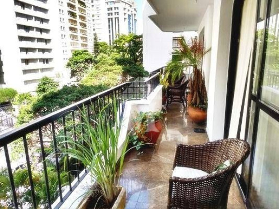 Imagem Apartamento com 4 Quartos à Venda, 320 m² em Jardim Paulista - São Paulo Imagem Apartamento com 4 Quartos à Venda, 320 m² em Jardim Paulista - São Paulo
