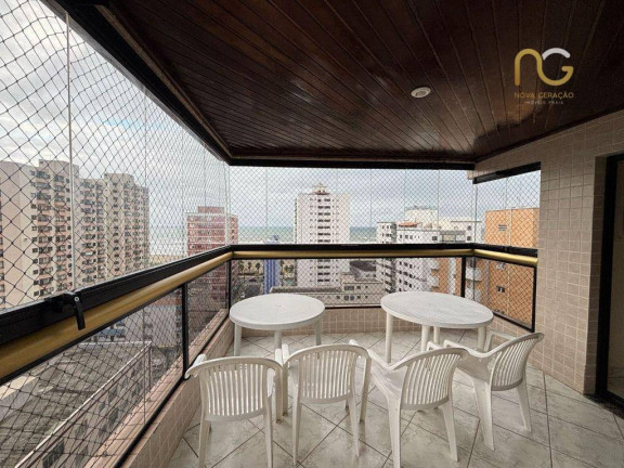 Apartamento com 3 Quartos à Venda, 152 m² em Tupi - Praia Grande