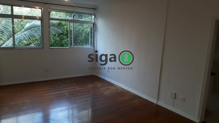Apartamento com 2 Quartos à Venda, 100 m² em Jardim Paulista - São Paulo