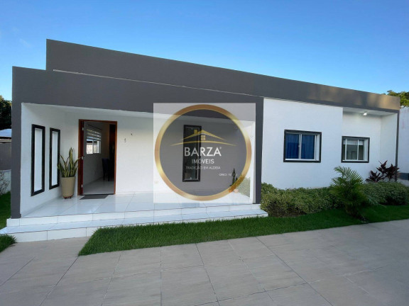 Casa de Condomínio com 3 Quartos à Venda, 110 m² em Aldeia Dos Camarás - Camaragibe