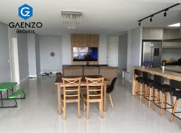 Imagem Apartamento com 3 Quartos à Venda, 115 m² em Jardim Tupanci - Barueri
