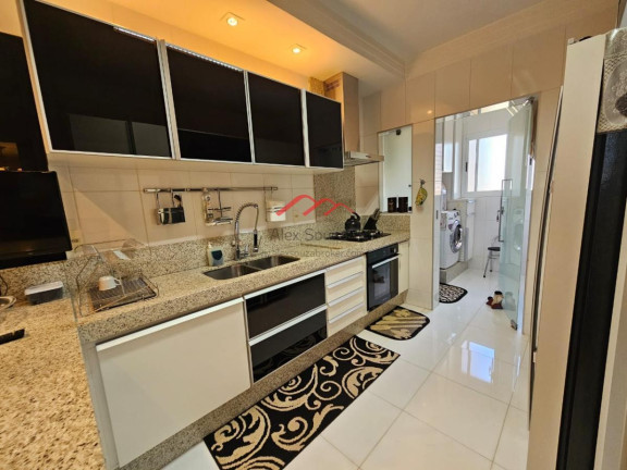 Imagem Apartamento com 3 Quartos à Venda, 117 m² em Centro - Sumaré