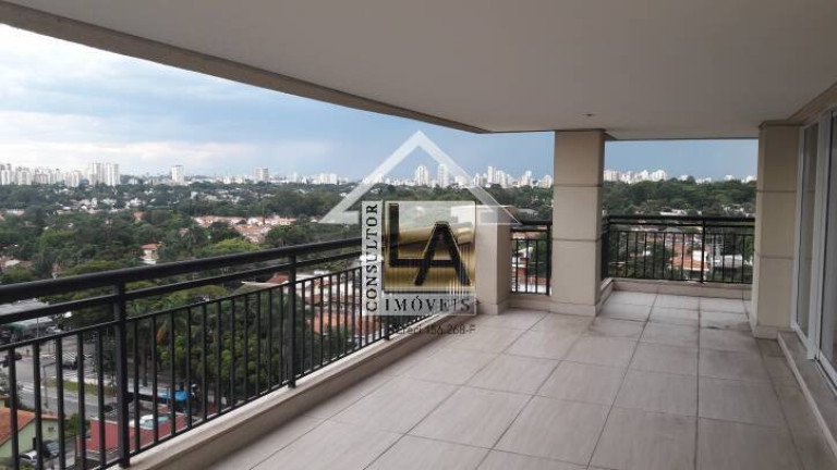 Apartamento com 4 Quartos à Venda, 208 m² em Alto Da Boa Vista - São Paulo