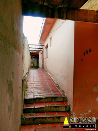 Imagem Casa com 2 Quartos à Venda, 125 m² em Centro - Diadema