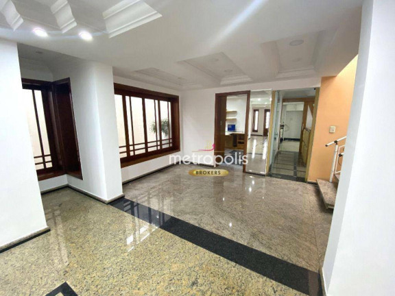 Imagem Sobrado com 3 Quartos à Venda, 418 m² em Vila Metalúrgica - Santo André Imagem Sobrado com 3 Quartos à Venda, 418 m² em Vila Metalúrgica - Santo André