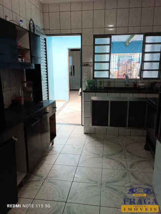 Imagem Casa com 3 Quartos à Venda, 140 m² em Sorocaba Imagem Casa com 3 Quartos à Venda, 140 m² em Sorocaba