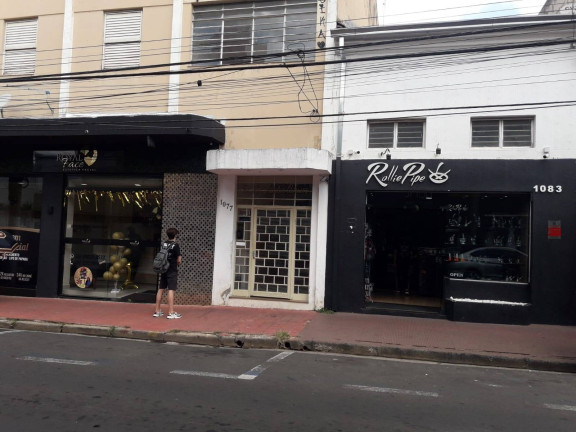 Imagem Apartamento com 2 Quartos à Venda, 80 m² em Centro - Sorocaba
