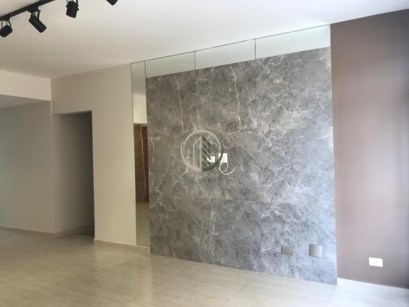 Imagem Apartamento com 3 Quartos à Venda, 140 m² em José Menino - Santos