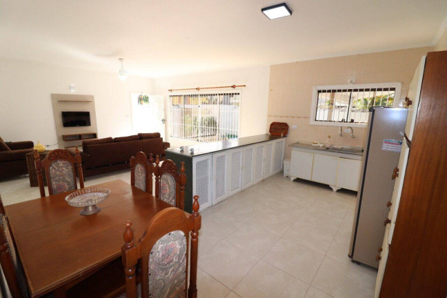 Imagem Casa com 3 Quartos à Venda, 260 m² em Parque Turistico  - Peruíbe