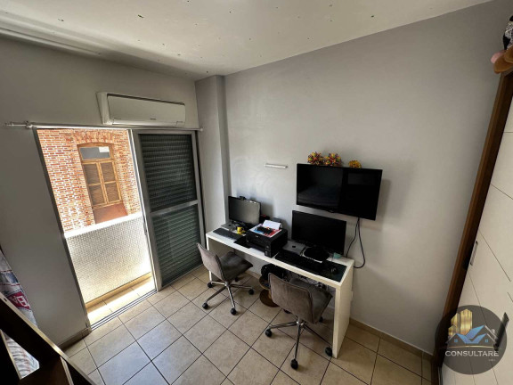 Imagem Apartamento com 2 Quartos à Venda, 87 m² em Vila Mathias - Santos Imagem Apartamento com 2 Quartos à Venda, 87 m² em Vila Mathias - Santos