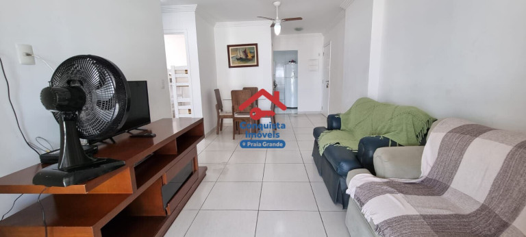 Imagem Apartamento com 2 Quartos à Venda, 85 m² em Aviação - Praia Grande Imagem Apartamento com 2 Quartos à Venda, 85 m² em Aviação - Praia Grande