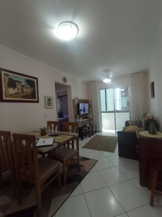 Imagem Apartamento com 2 Quartos à Venda, 70 m² em Canto Do Forte - Praia Grande