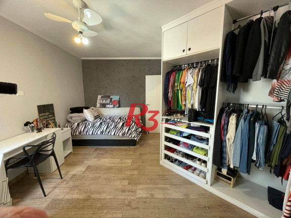 Imagem Apartamento com 2 Quartos à Venda, 100 m² em Gonzaga - Santos