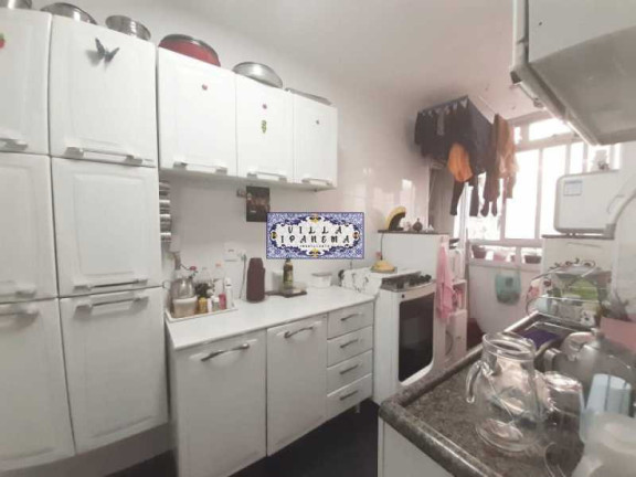 Imagem Apartamento com 3 Quartos à Venda, 90 m² em Leblon - Rio De Janeiro