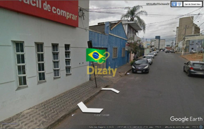 Imóvel Comercial à Venda,  em Centro - Sete Lagoas
